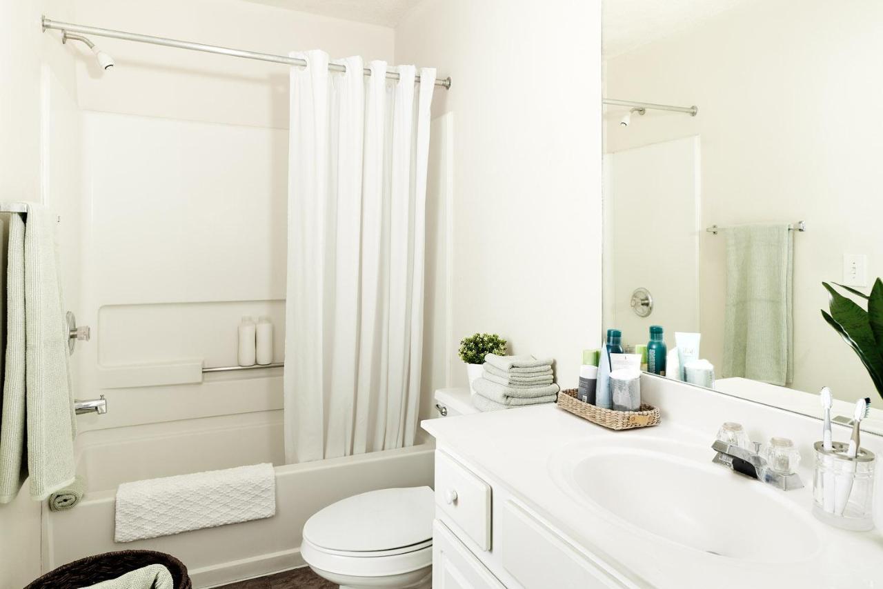 Intown Suites Extended Stay Oklahoma Ok - Edmond Extérieur photo